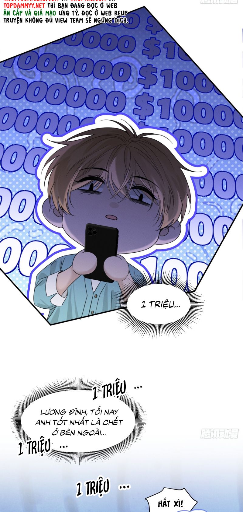 SAU KHI BỊ ÁC MA QUẤN LÊN Chap 4 - Trang 2