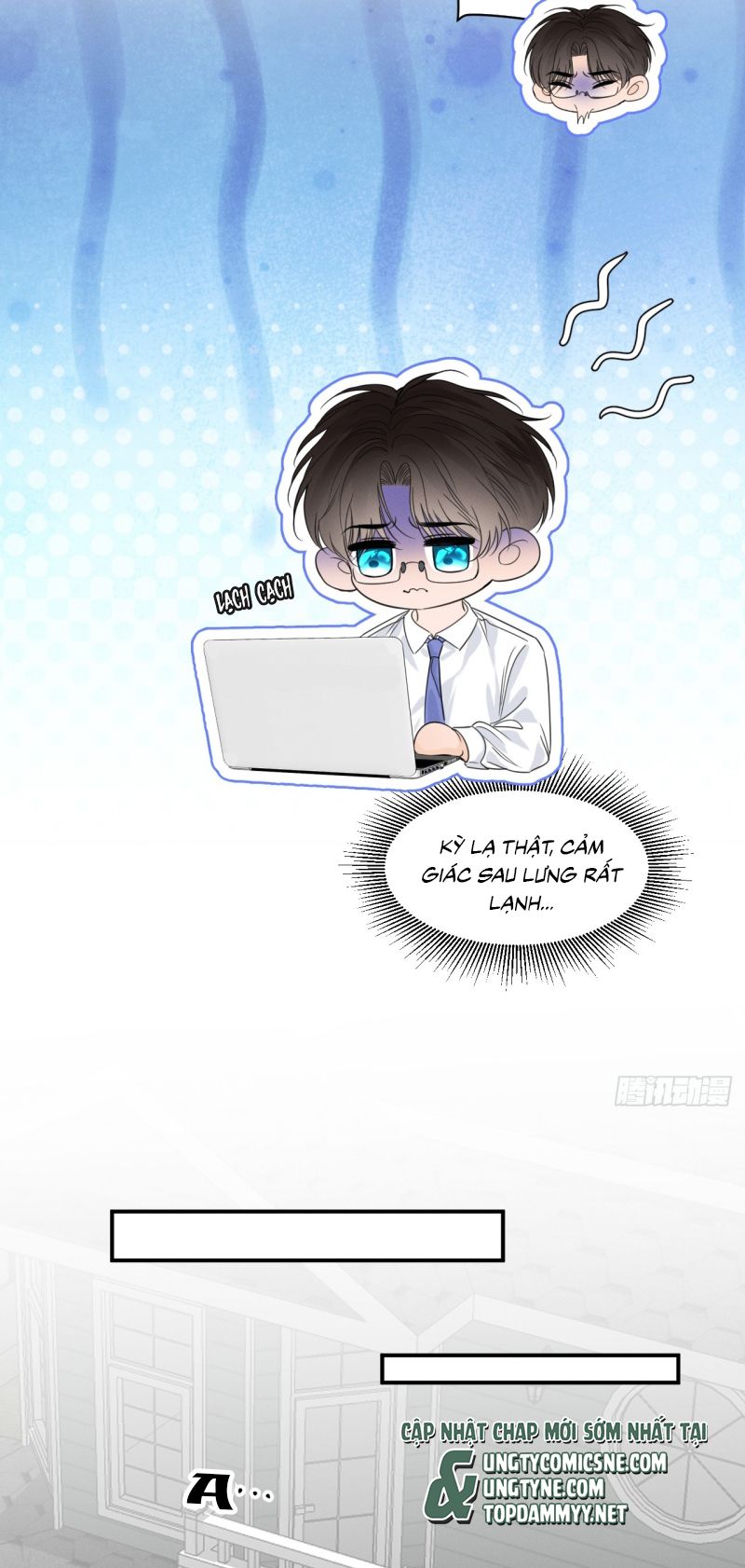 SAU KHI BỊ ÁC MA QUẤN LÊN Chap 4 - Trang 2