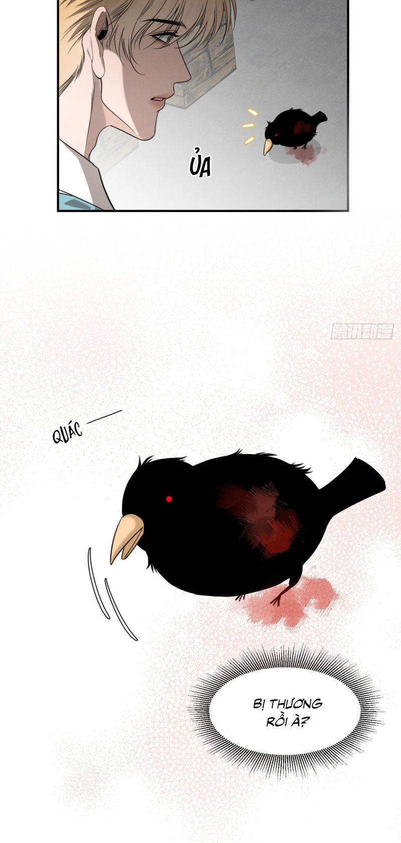 SAU KHI BỊ ÁC MA QUẤN LÊN Chap 4 - Trang 2