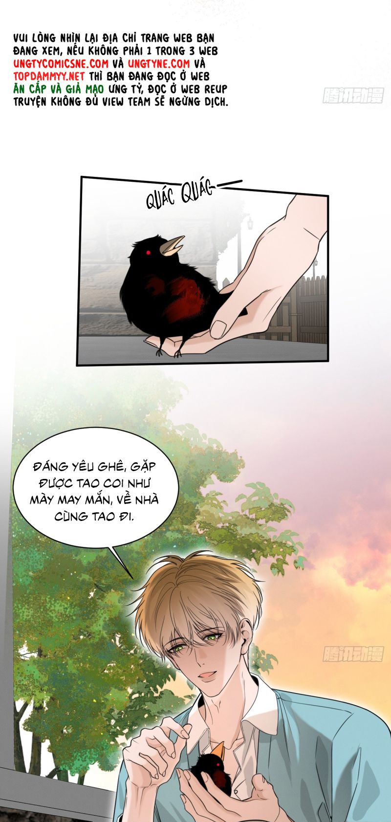 SAU KHI BỊ ÁC MA QUẤN LÊN Chap 4 - Trang 2