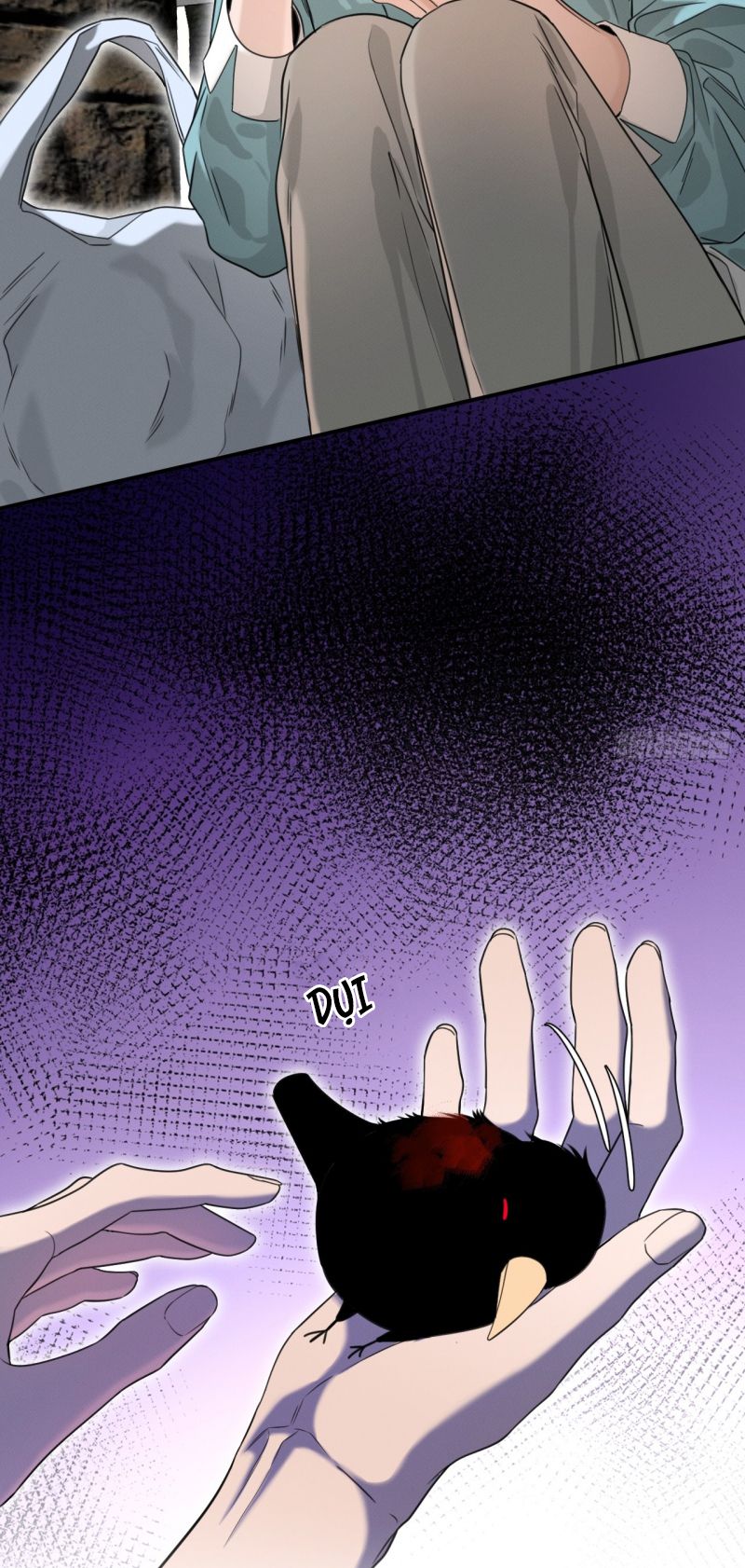 SAU KHI BỊ ÁC MA QUẤN LÊN Chap 4 - Trang 2