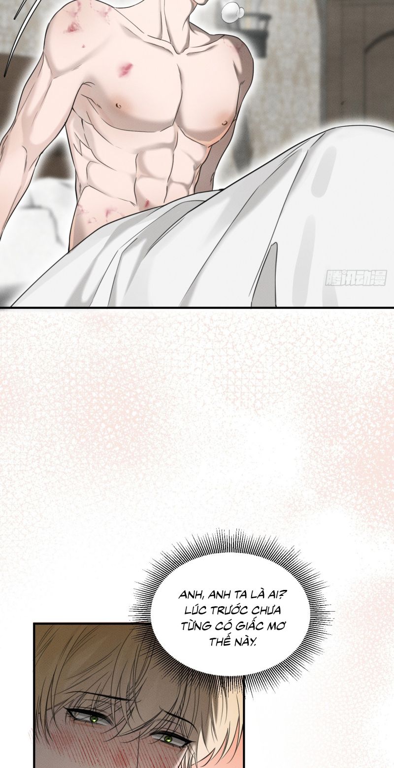 SAU KHI BỊ ÁC MA QUẤN LÊN Chap 4 - Trang 2
