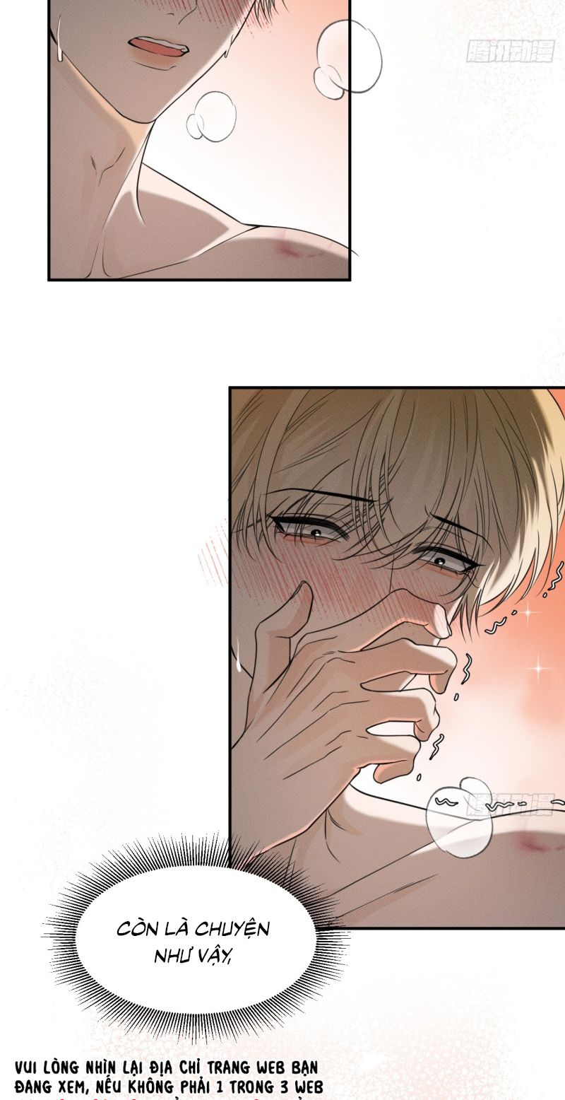 SAU KHI BỊ ÁC MA QUẤN LÊN Chap 4 - Trang 2