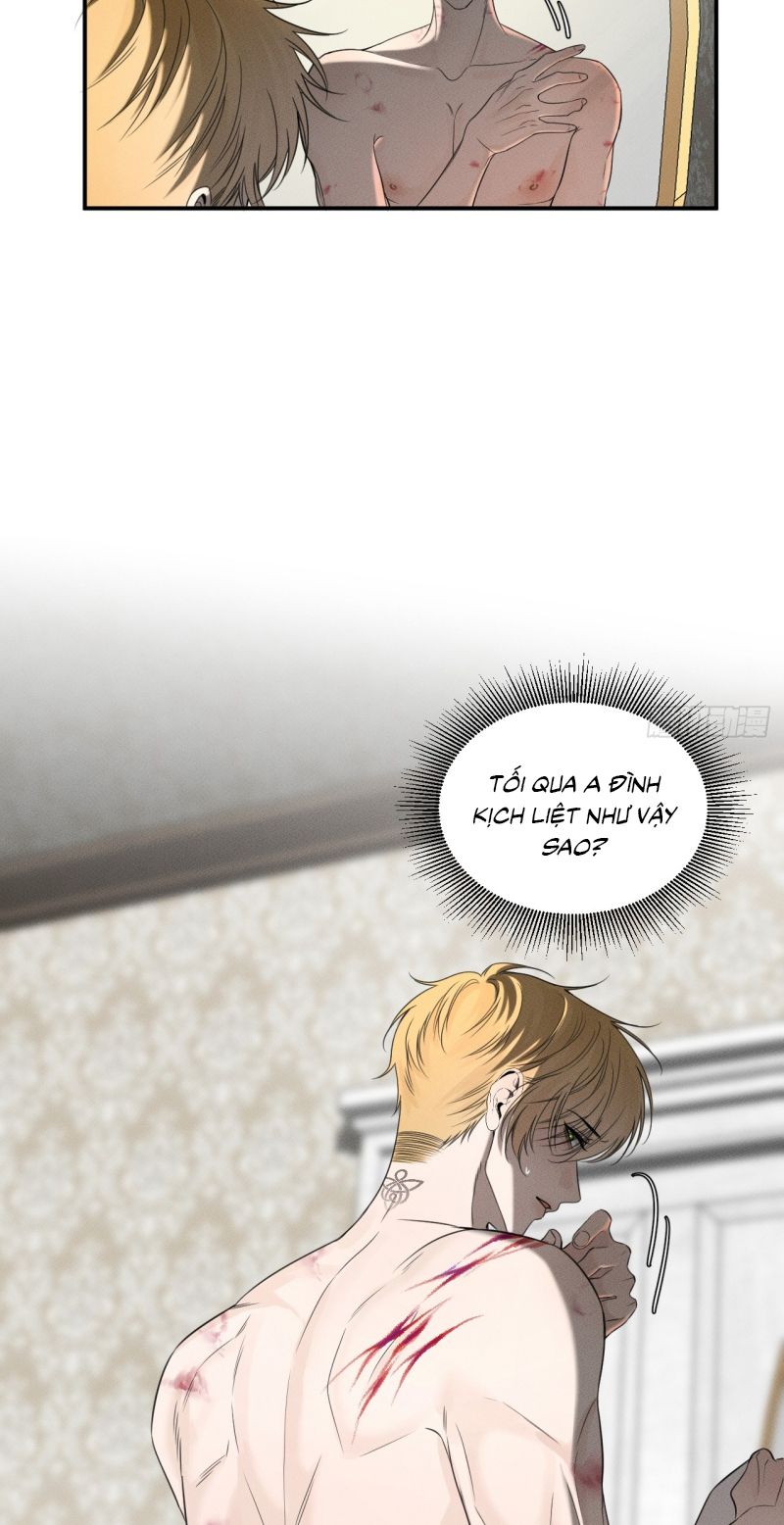 SAU KHI BỊ ÁC MA QUẤN LÊN Chap 4 - Trang 2