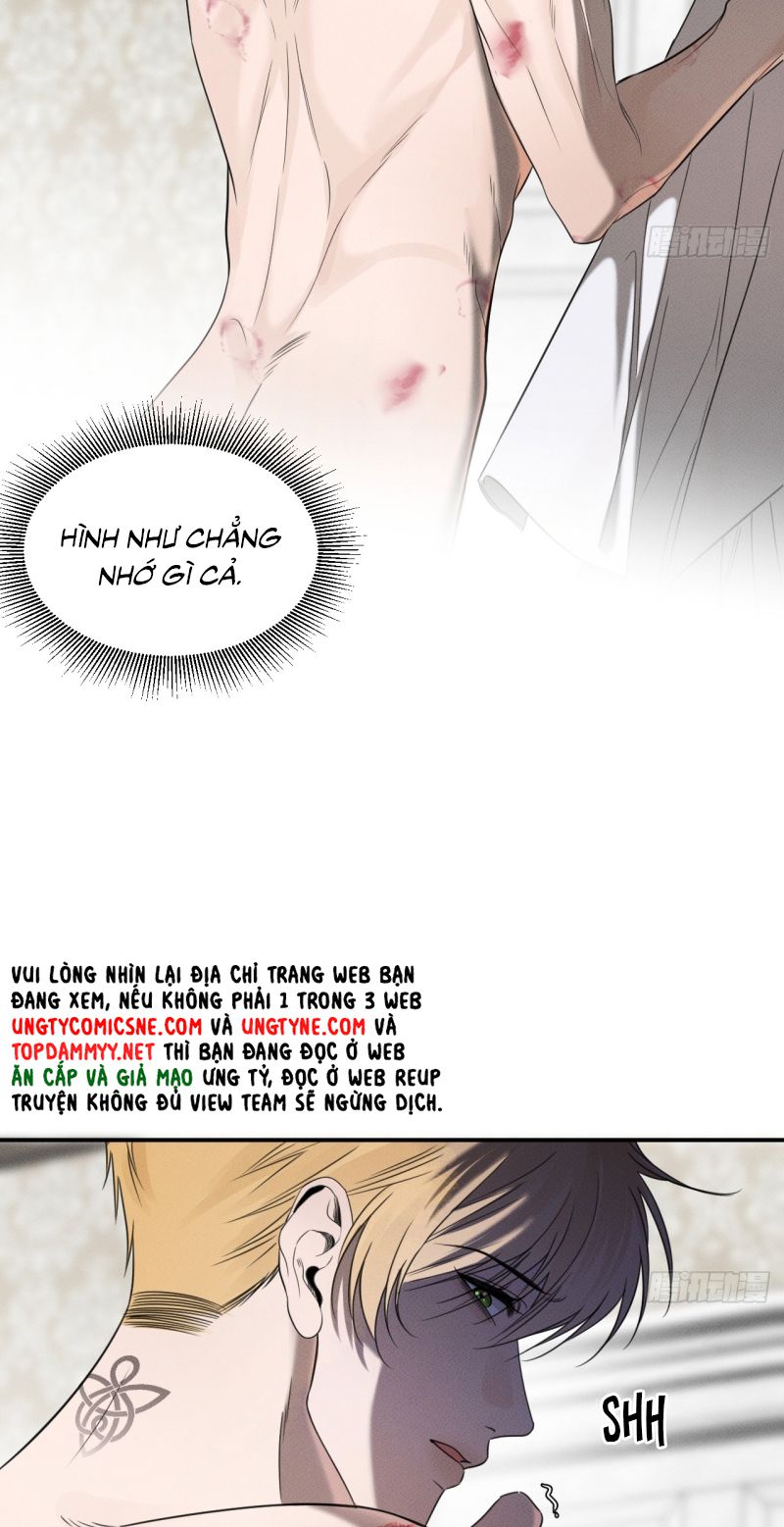 SAU KHI BỊ ÁC MA QUẤN LÊN Chap 4 - Trang 2