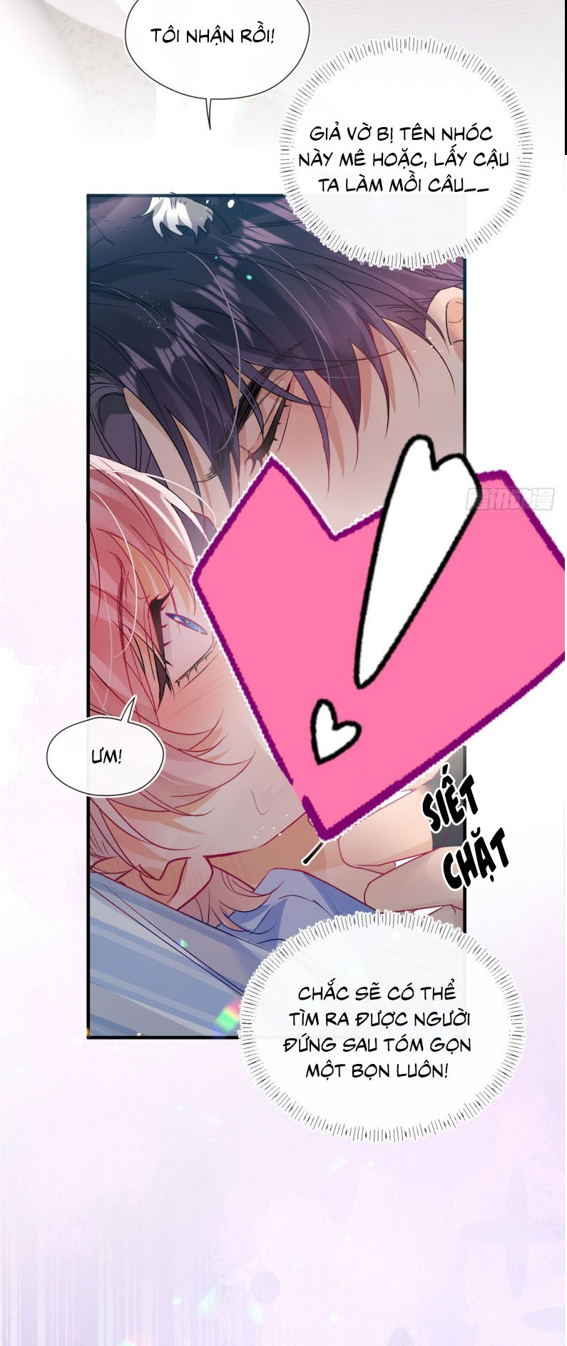 CẢ VŨ TRỤ ĐỀU MUỐN THÂN THIẾT VỚI TÔI Chap 1 - Trang 2