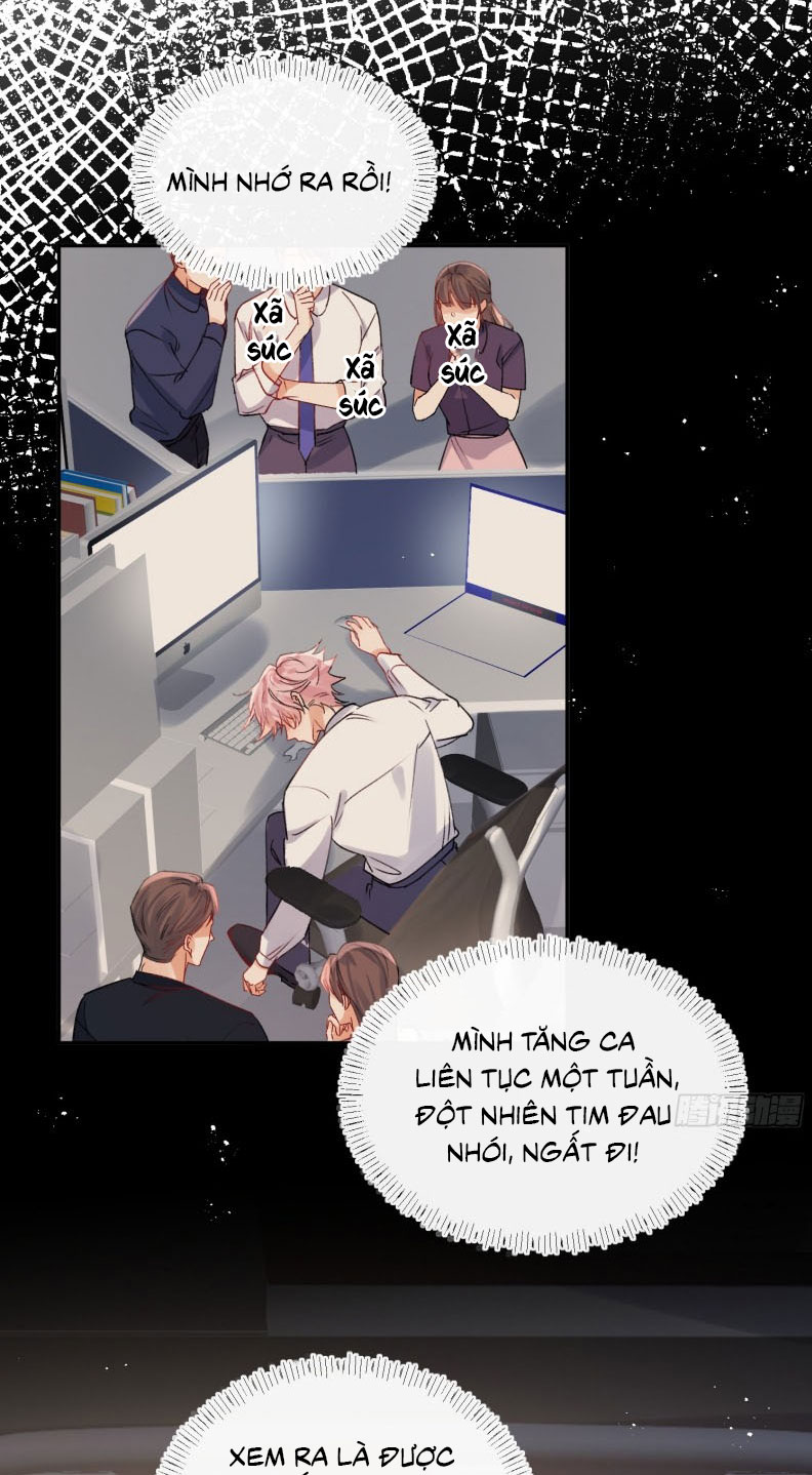 CẢ VŨ TRỤ ĐỀU MUỐN THÂN THIẾT VỚI TÔI Chap 1 - Trang 2