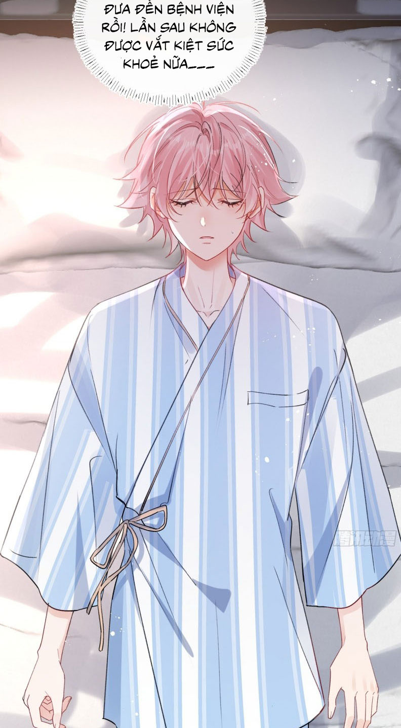 CẢ VŨ TRỤ ĐỀU MUỐN THÂN THIẾT VỚI TÔI Chap 1 - Trang 2