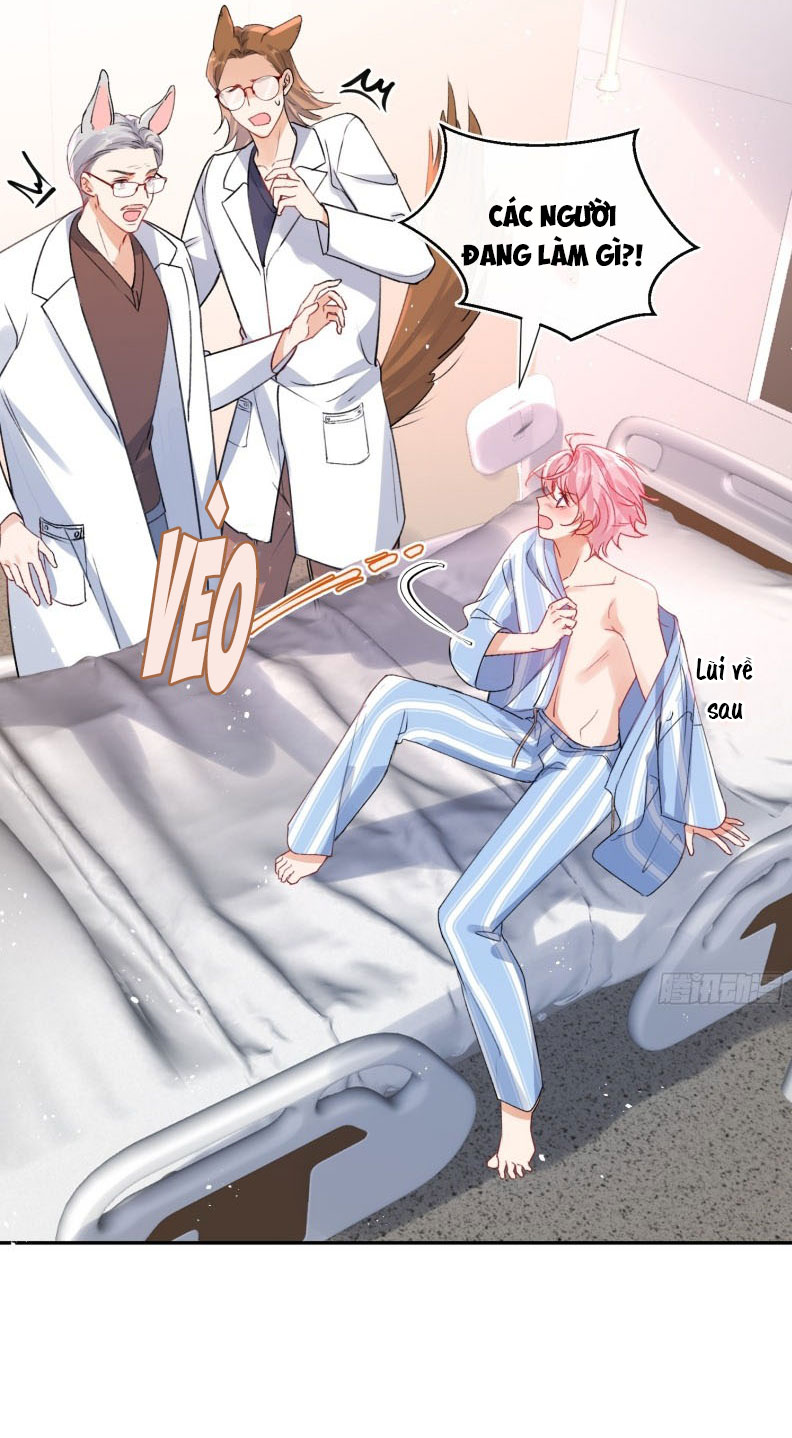 CẢ VŨ TRỤ ĐỀU MUỐN THÂN THIẾT VỚI TÔI Chap 1 - Trang 2