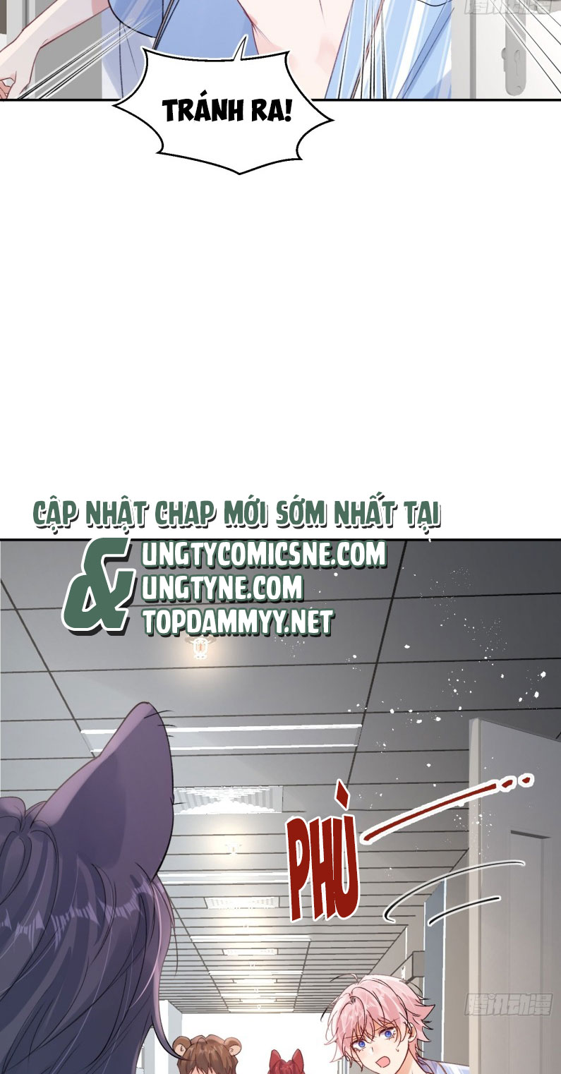 CẢ VŨ TRỤ ĐỀU MUỐN THÂN THIẾT VỚI TÔI Chap 1 - Trang 2