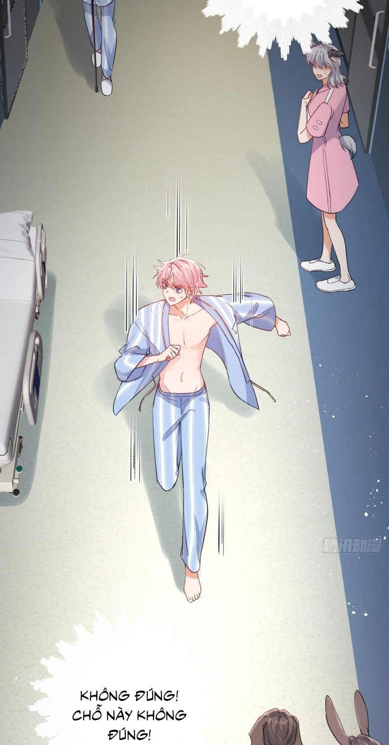 CẢ VŨ TRỤ ĐỀU MUỐN THÂN THIẾT VỚI TÔI Chap 1 - Trang 2