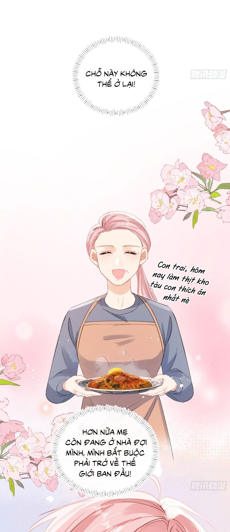 CẢ VŨ TRỤ ĐỀU MUỐN THÂN THIẾT VỚI TÔI Chap 1 - Trang 2