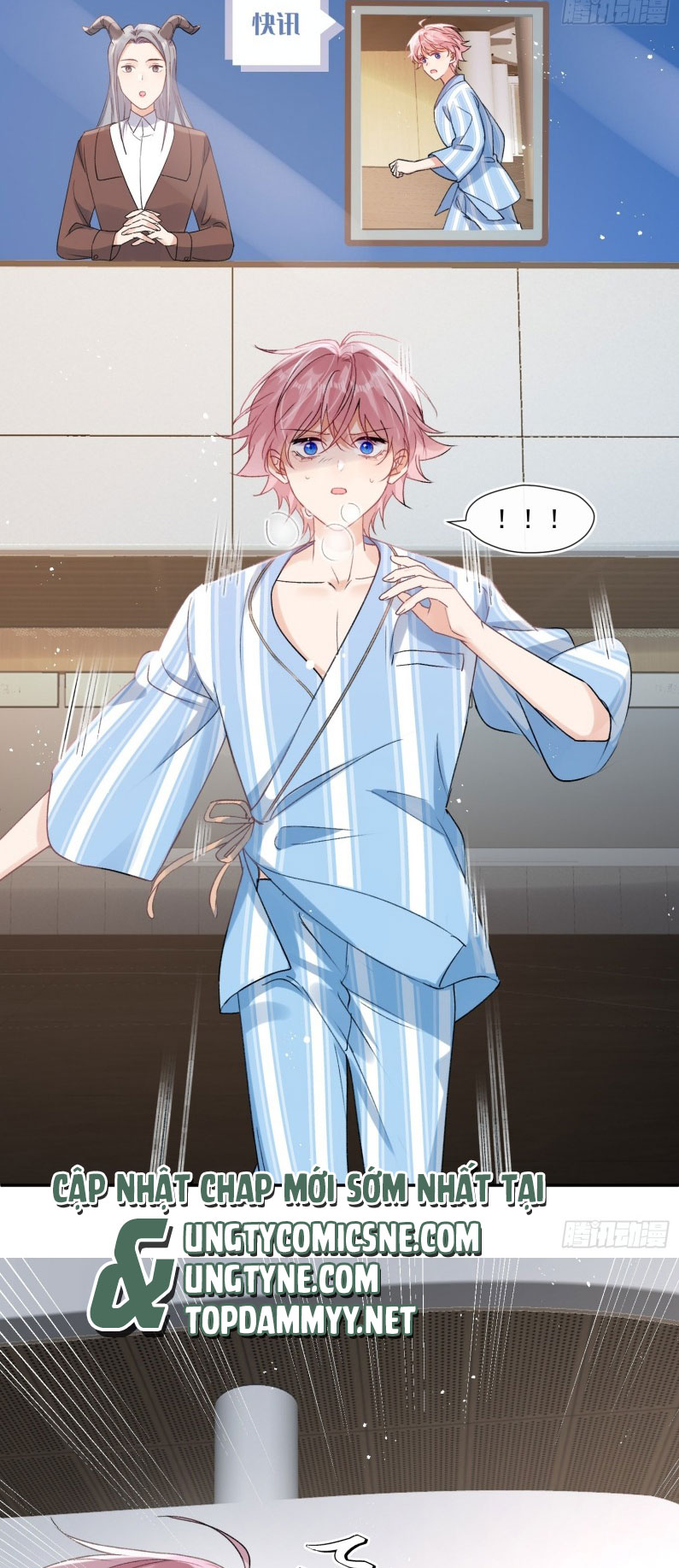 CẢ VŨ TRỤ ĐỀU MUỐN THÂN THIẾT VỚI TÔI Chap 1 - Trang 2