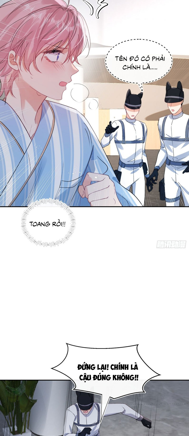 CẢ VŨ TRỤ ĐỀU MUỐN THÂN THIẾT VỚI TÔI Chap 1 - Trang 2