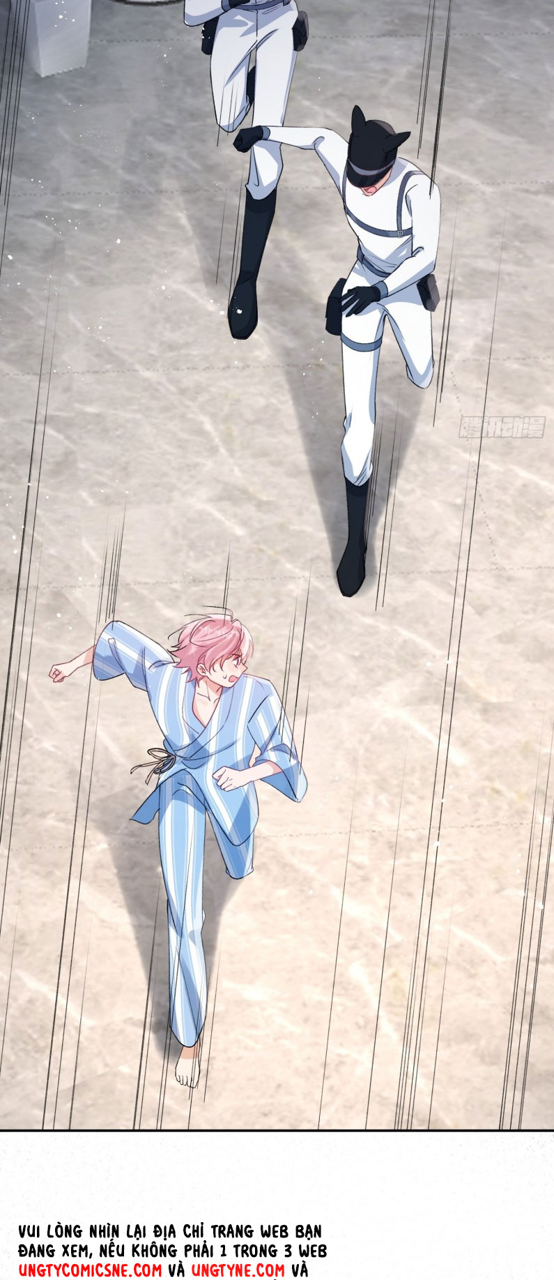 CẢ VŨ TRỤ ĐỀU MUỐN THÂN THIẾT VỚI TÔI Chap 1 - Trang 2