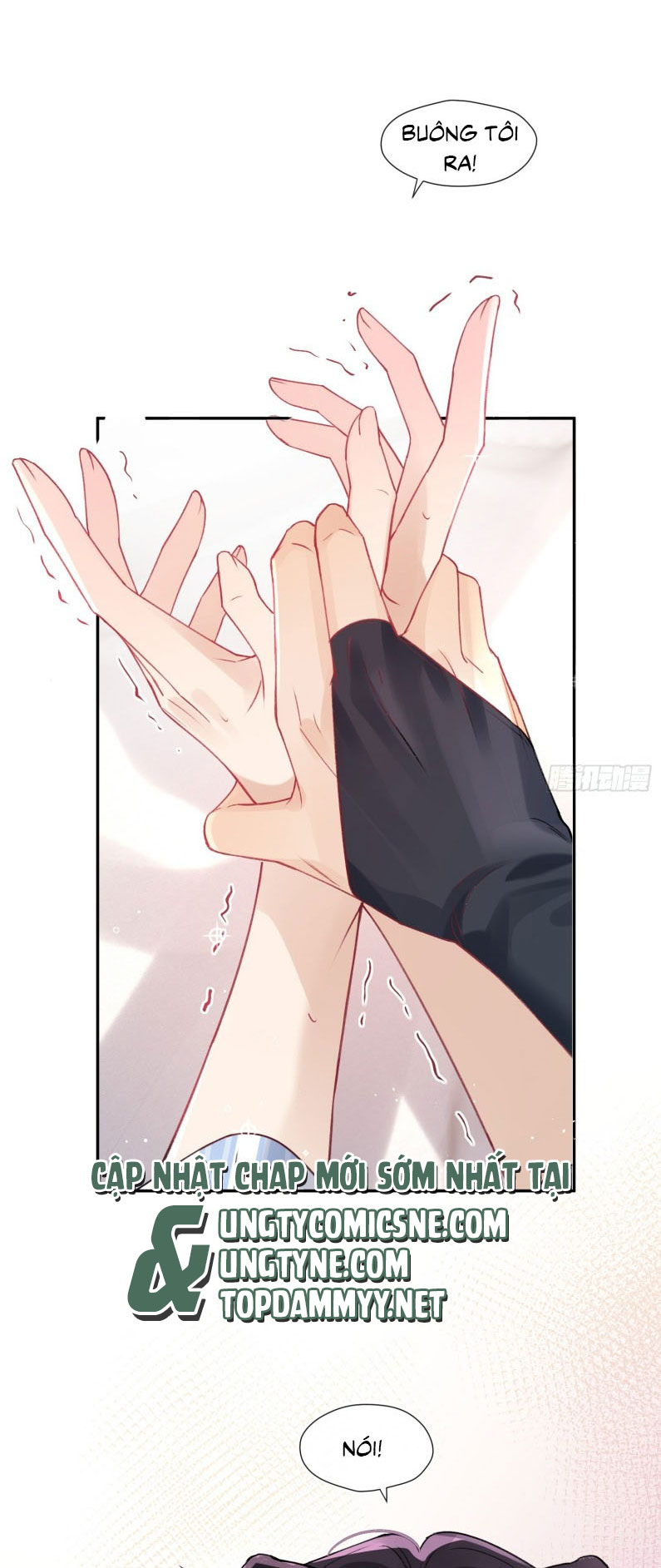 CẢ VŨ TRỤ ĐỀU MUỐN THÂN THIẾT VỚI TÔI Chap 1 - Trang 2