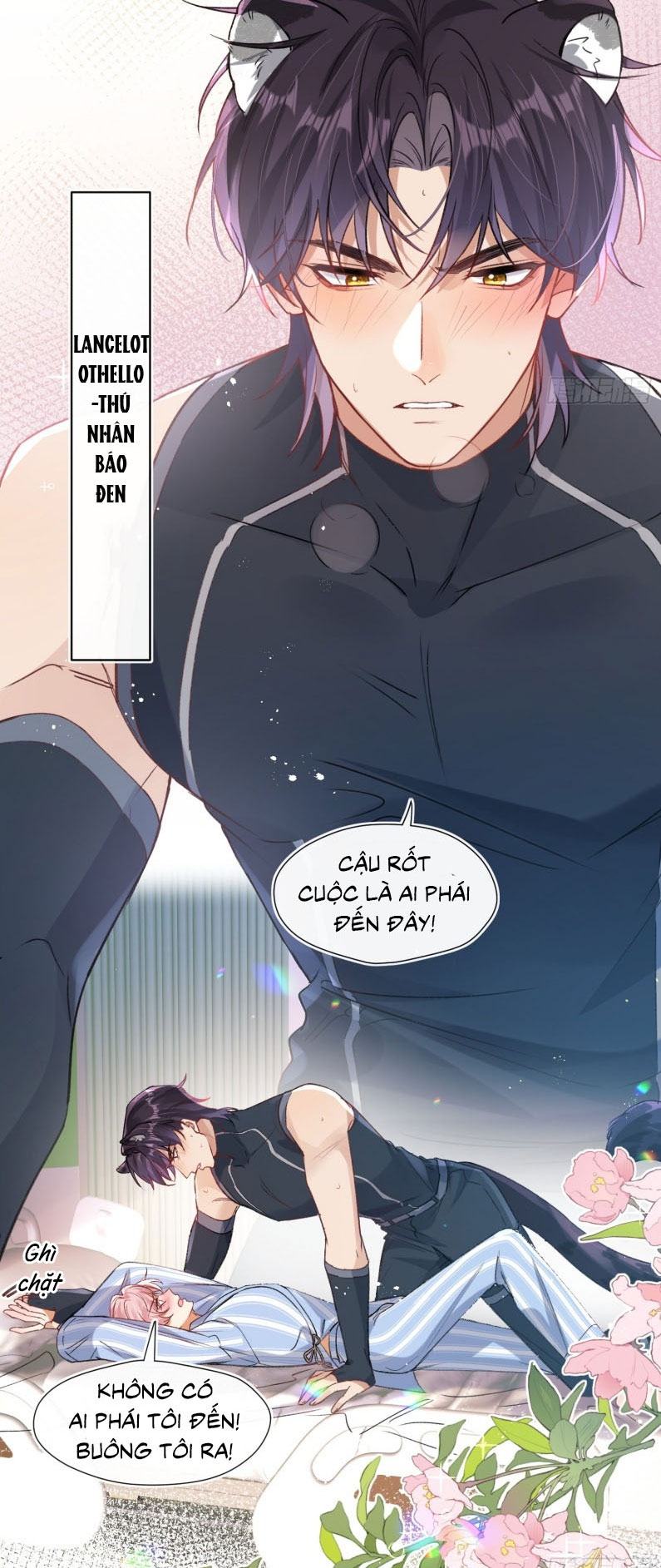 CẢ VŨ TRỤ ĐỀU MUỐN THÂN THIẾT VỚI TÔI Chap 1 - Trang 2