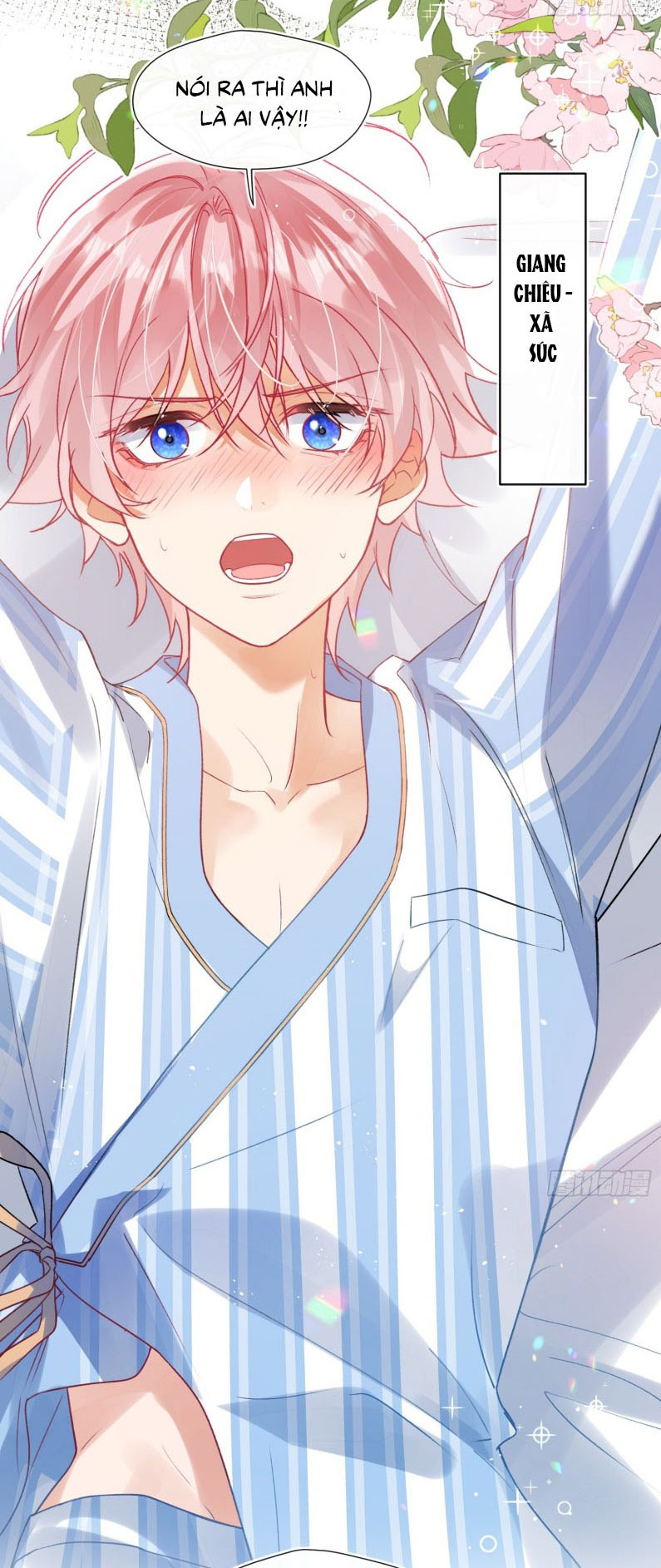 CẢ VŨ TRỤ ĐỀU MUỐN THÂN THIẾT VỚI TÔI Chap 1 - Trang 2