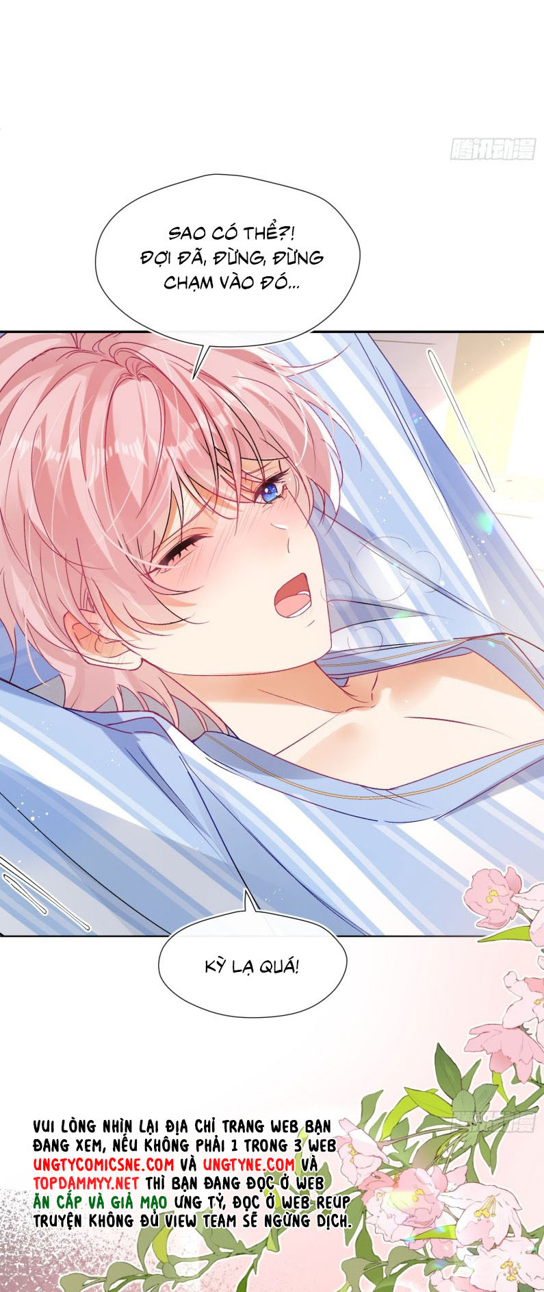 CẢ VŨ TRỤ ĐỀU MUỐN THÂN THIẾT VỚI TÔI Chap 1 - Trang 2