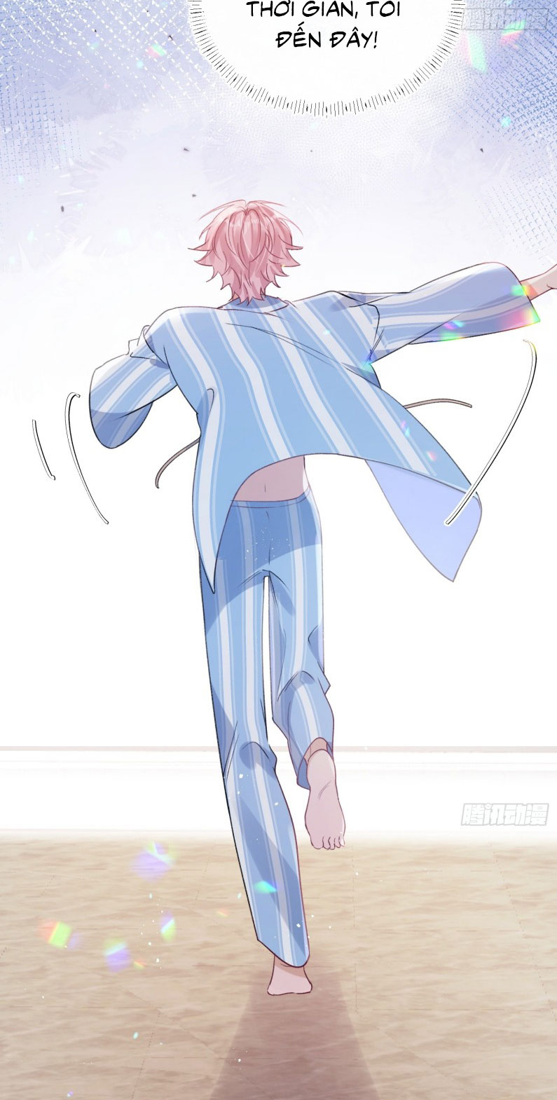 CẢ VŨ TRỤ ĐỀU MUỐN THÂN THIẾT VỚI TÔI Chap 2 - Trang 2