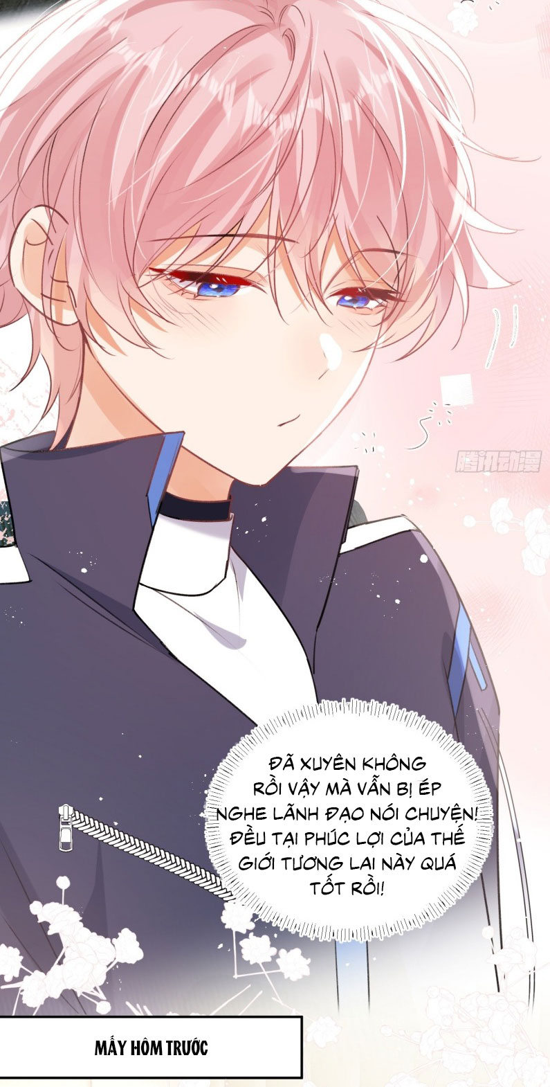 CẢ VŨ TRỤ ĐỀU MUỐN THÂN THIẾT VỚI TÔI Chap 2 - Trang 2