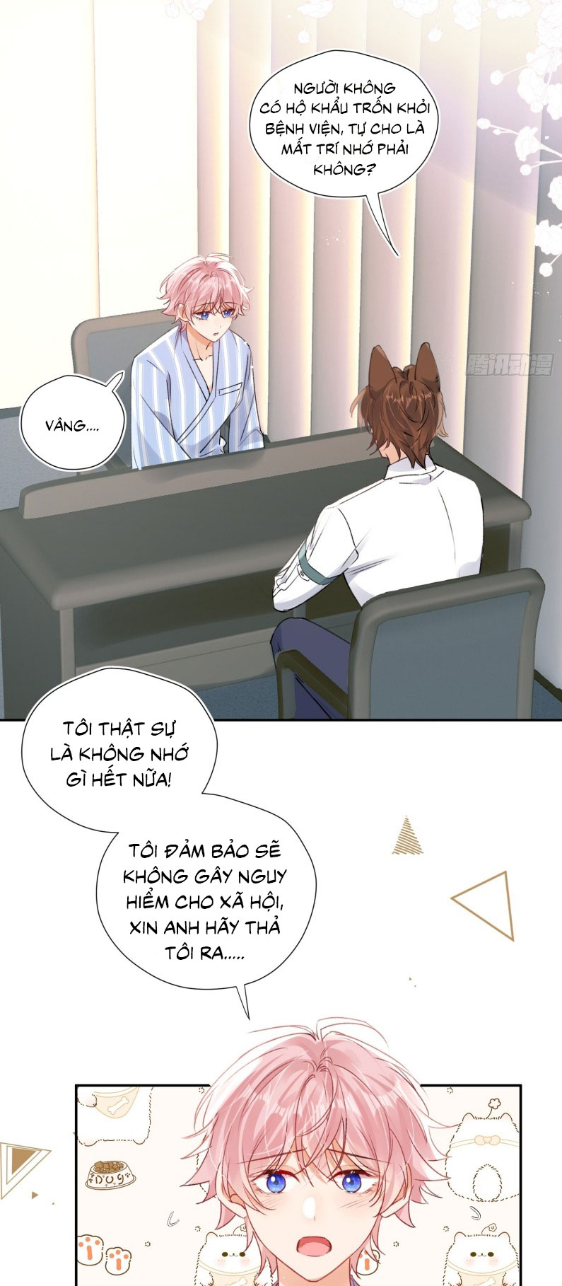 CẢ VŨ TRỤ ĐỀU MUỐN THÂN THIẾT VỚI TÔI Chap 2 - Trang 2