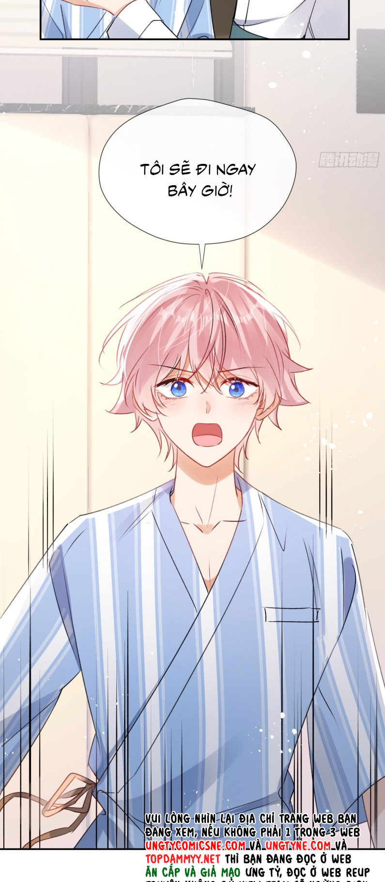 CẢ VŨ TRỤ ĐỀU MUỐN THÂN THIẾT VỚI TÔI Chap 2 - Trang 2