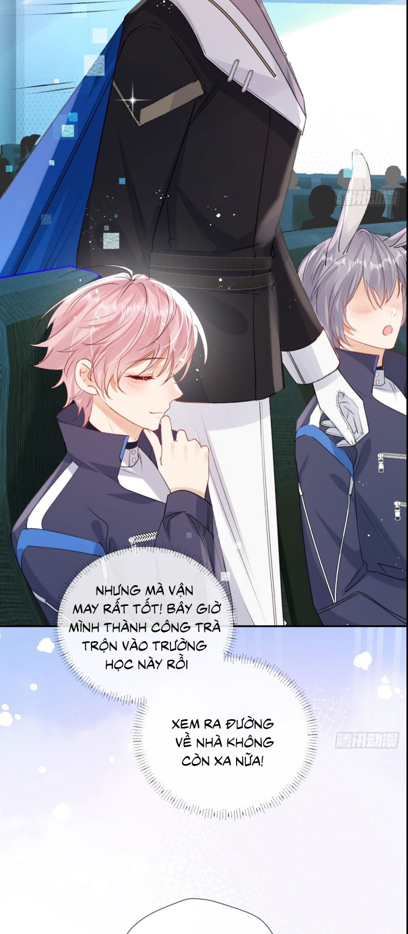 CẢ VŨ TRỤ ĐỀU MUỐN THÂN THIẾT VỚI TÔI Chap 2 - Trang 2