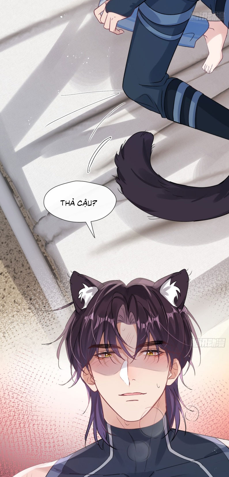 CẢ VŨ TRỤ ĐỀU MUỐN THÂN THIẾT VỚI TÔI Chap 2 - Trang 2