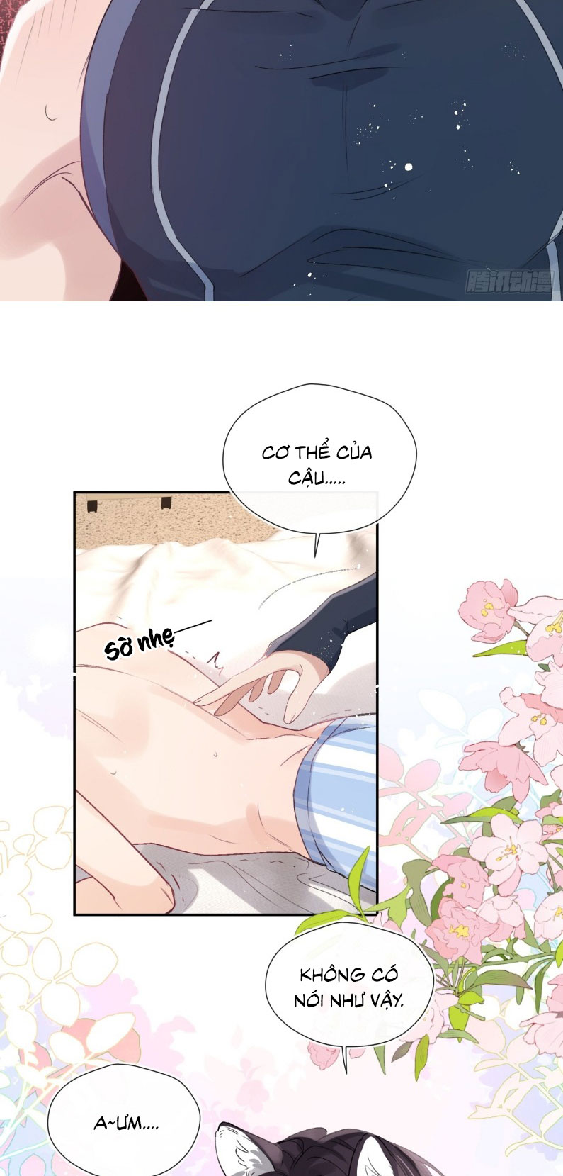 CẢ VŨ TRỤ ĐỀU MUỐN THÂN THIẾT VỚI TÔI Chap 2 - Trang 2