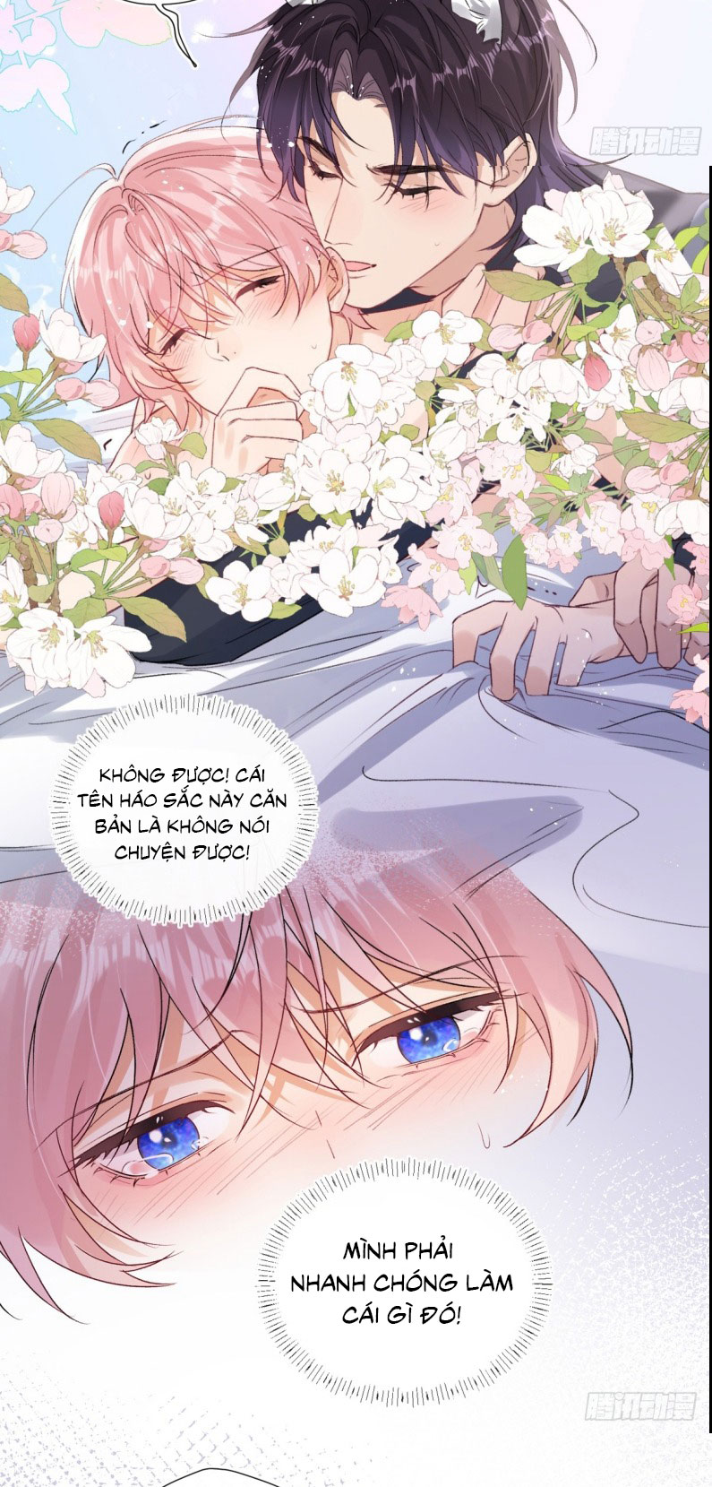 CẢ VŨ TRỤ ĐỀU MUỐN THÂN THIẾT VỚI TÔI Chap 2 - Trang 2