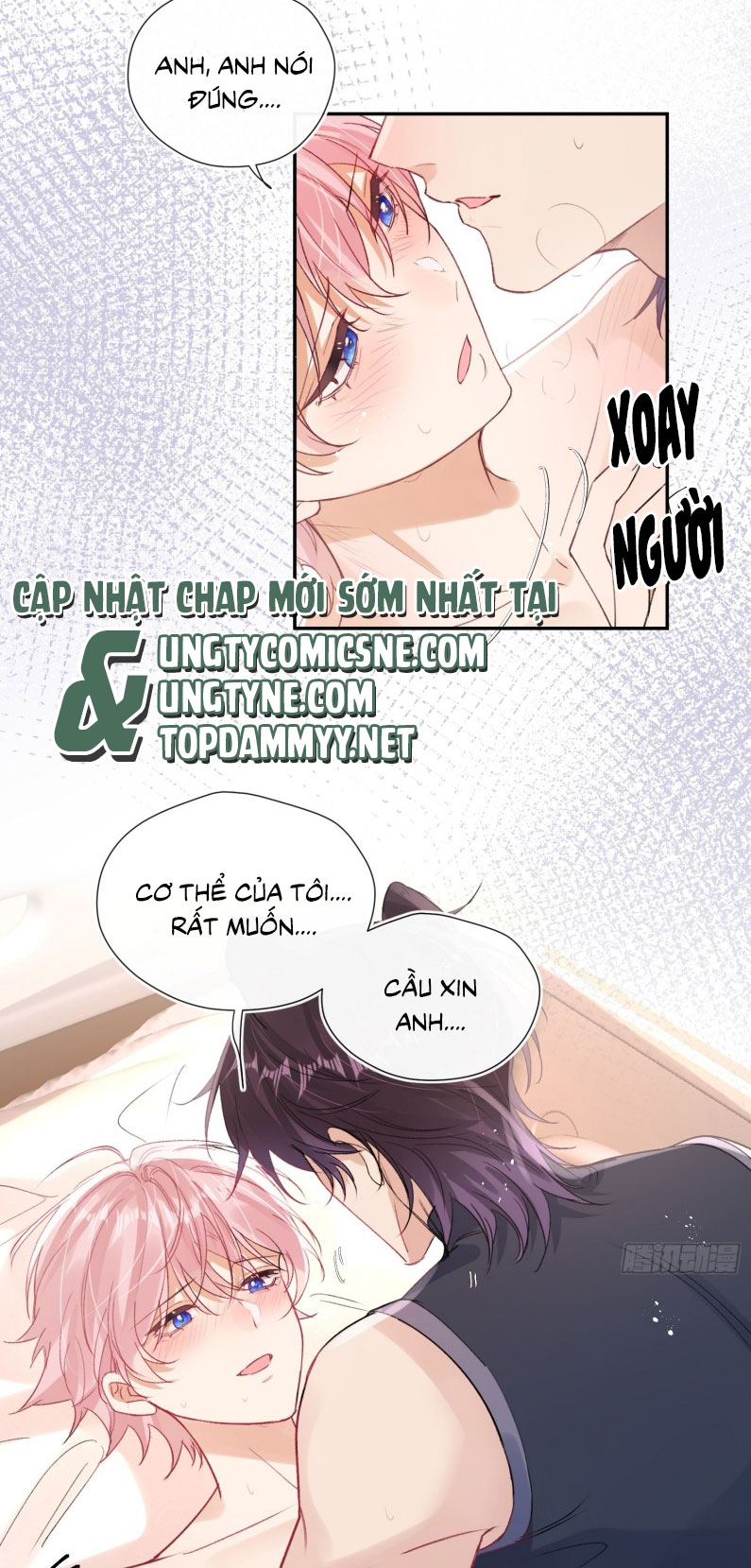 CẢ VŨ TRỤ ĐỀU MUỐN THÂN THIẾT VỚI TÔI Chap 2 - Trang 2