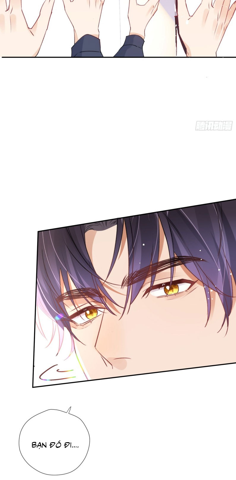 CẢ VŨ TRỤ ĐỀU MUỐN THÂN THIẾT VỚI TÔI Chap 3 - Trang 2