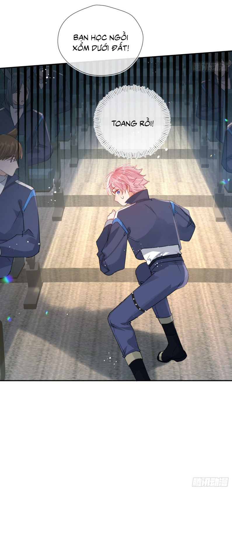 CẢ VŨ TRỤ ĐỀU MUỐN THÂN THIẾT VỚI TÔI Chap 3 - Trang 2