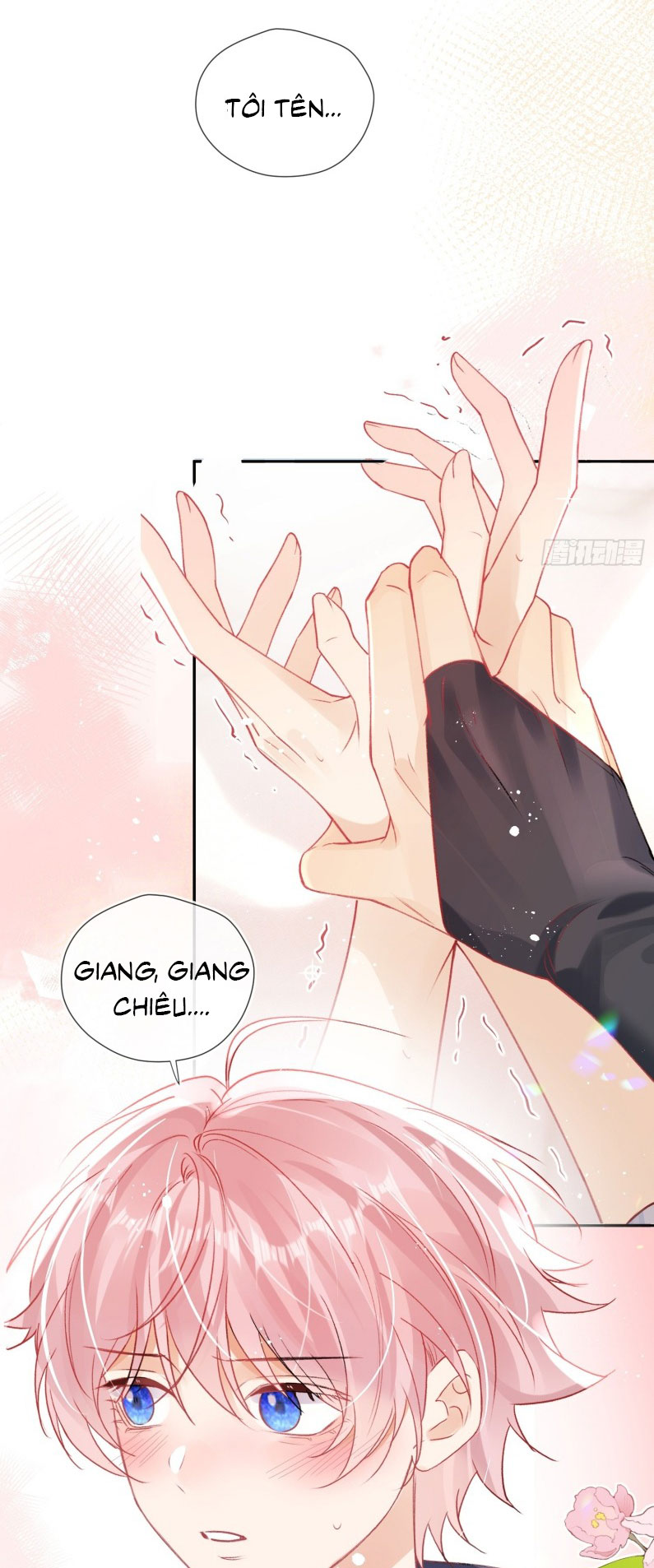 CẢ VŨ TRỤ ĐỀU MUỐN THÂN THIẾT VỚI TÔI Chap 3 - Trang 2