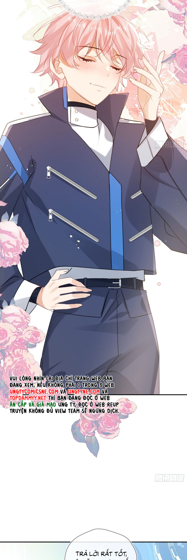 CẢ VŨ TRỤ ĐỀU MUỐN THÂN THIẾT VỚI TÔI Chap 3 - Trang 2