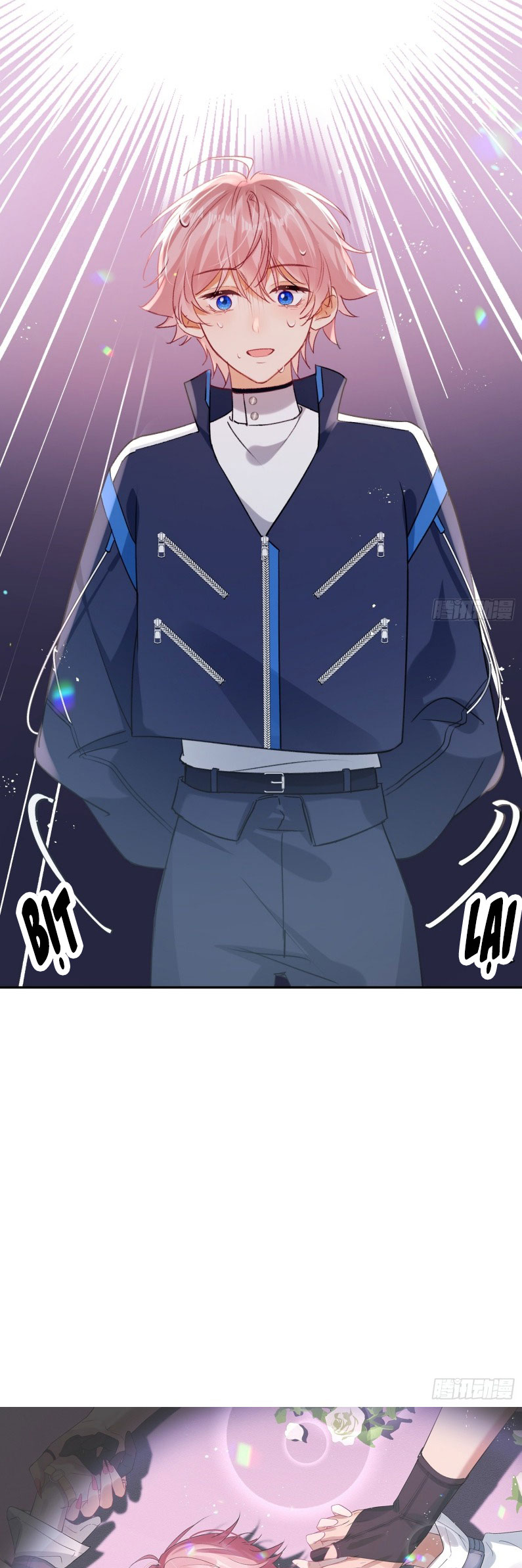 CẢ VŨ TRỤ ĐỀU MUỐN THÂN THIẾT VỚI TÔI Chap 3 - Trang 2