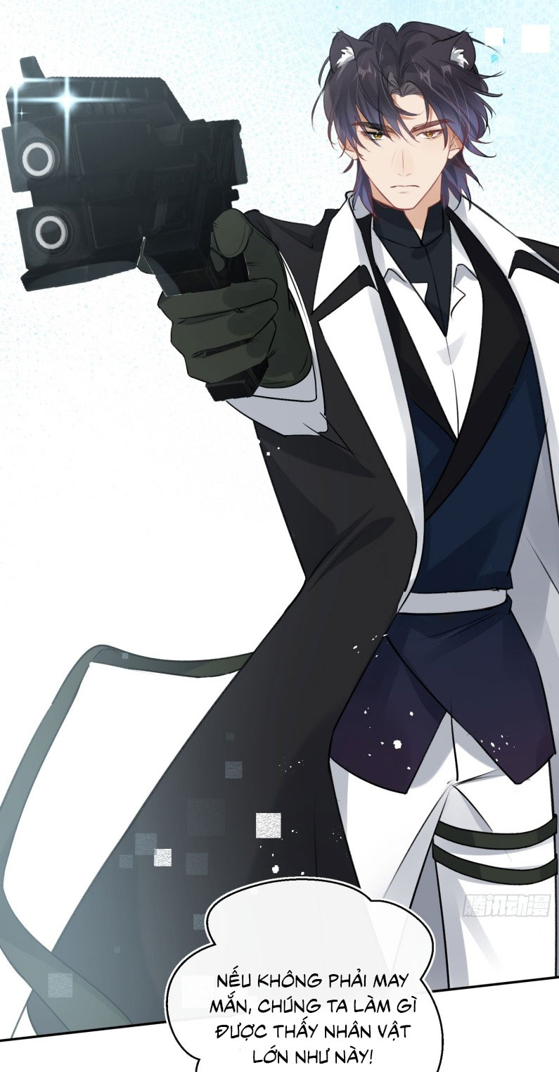 CẢ VŨ TRỤ ĐỀU MUỐN THÂN THIẾT VỚI TÔI Chap 4 - Trang 2