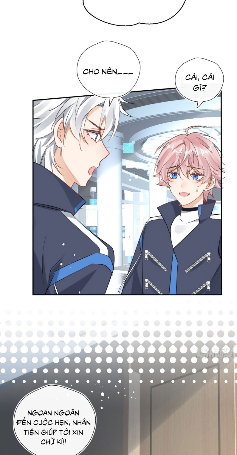 CẢ VŨ TRỤ ĐỀU MUỐN THÂN THIẾT VỚI TÔI Chap 4 - Trang 2