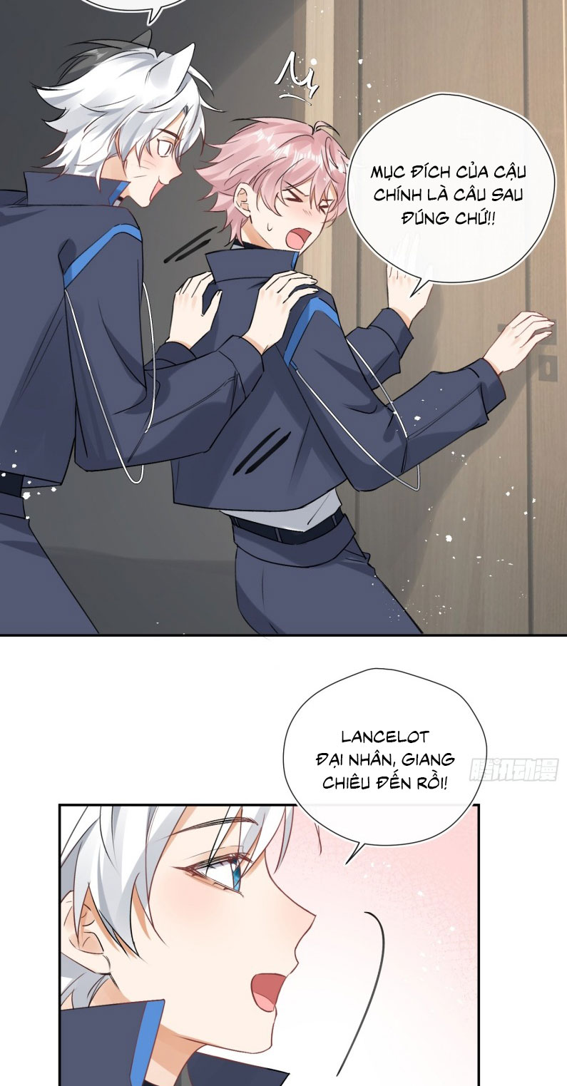 CẢ VŨ TRỤ ĐỀU MUỐN THÂN THIẾT VỚI TÔI Chap 4 - Trang 2