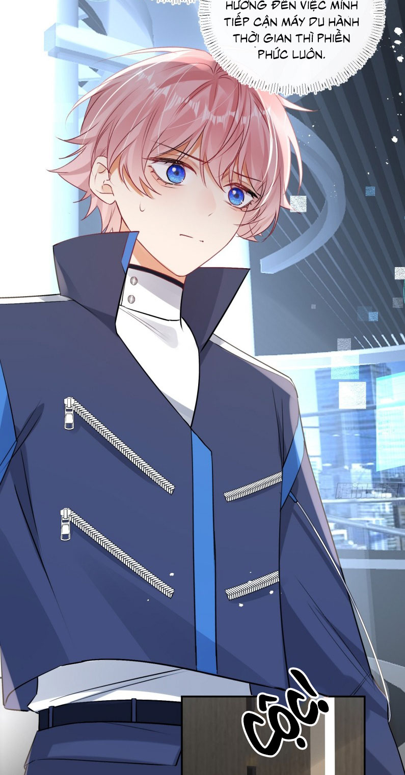 CẢ VŨ TRỤ ĐỀU MUỐN THÂN THIẾT VỚI TÔI Chap 4 - Trang 2