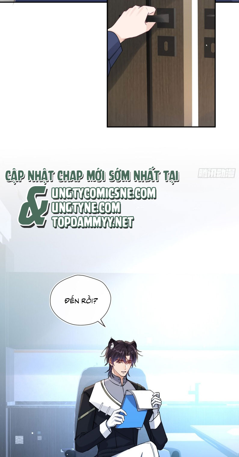 CẢ VŨ TRỤ ĐỀU MUỐN THÂN THIẾT VỚI TÔI Chap 4 - Trang 2