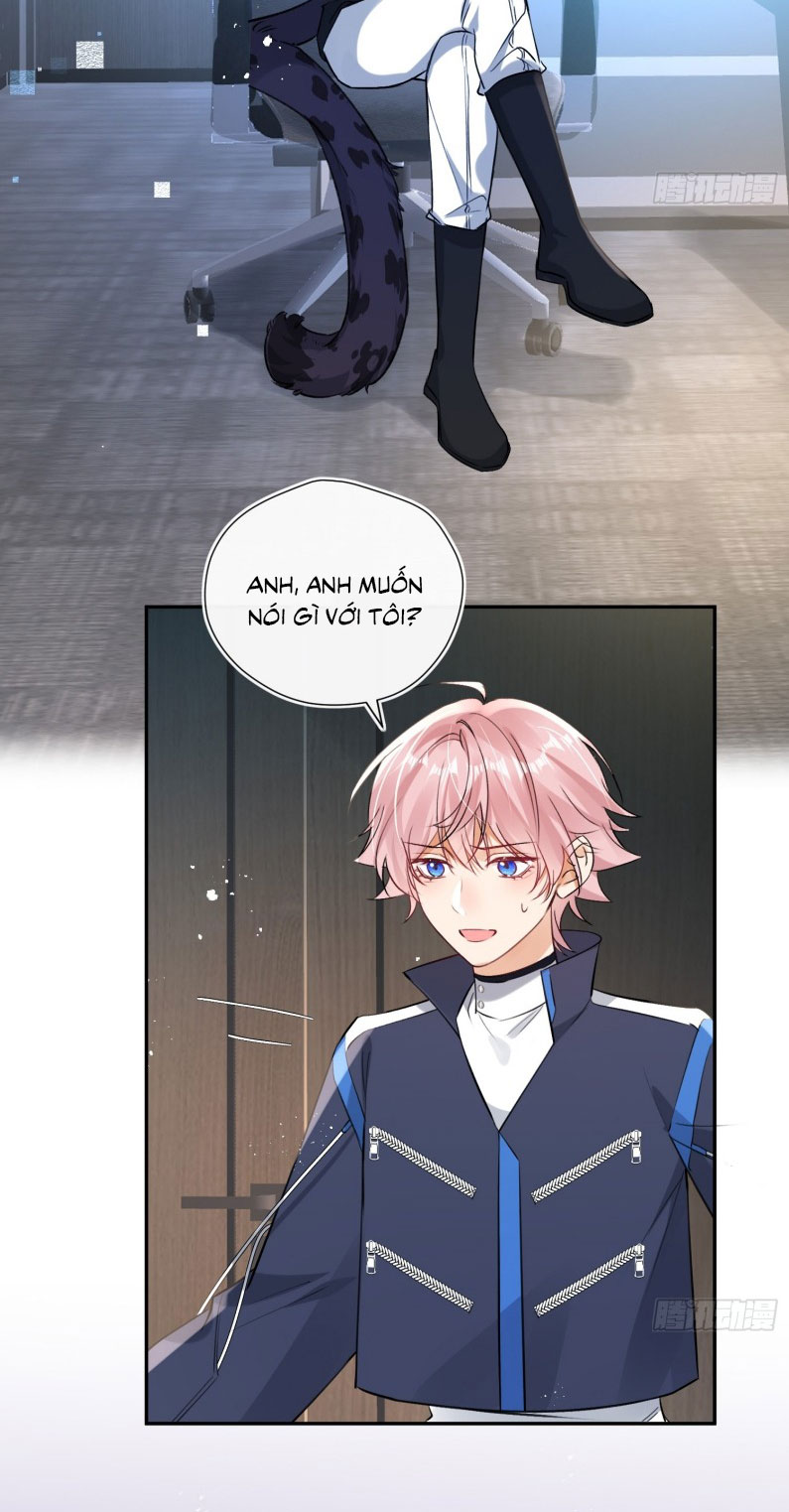 CẢ VŨ TRỤ ĐỀU MUỐN THÂN THIẾT VỚI TÔI Chap 4 - Trang 2