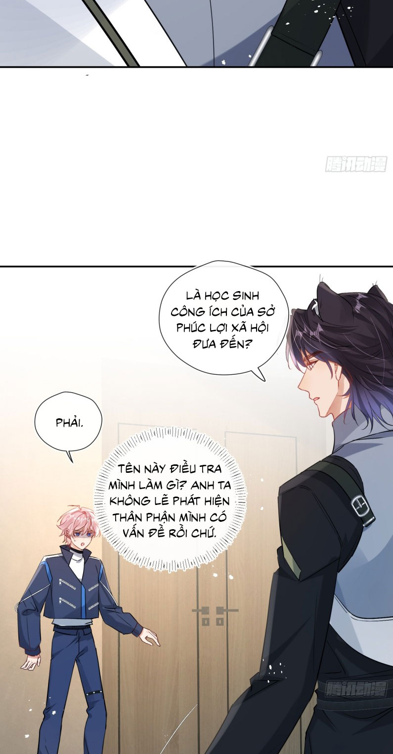 CẢ VŨ TRỤ ĐỀU MUỐN THÂN THIẾT VỚI TÔI Chap 4 - Trang 2