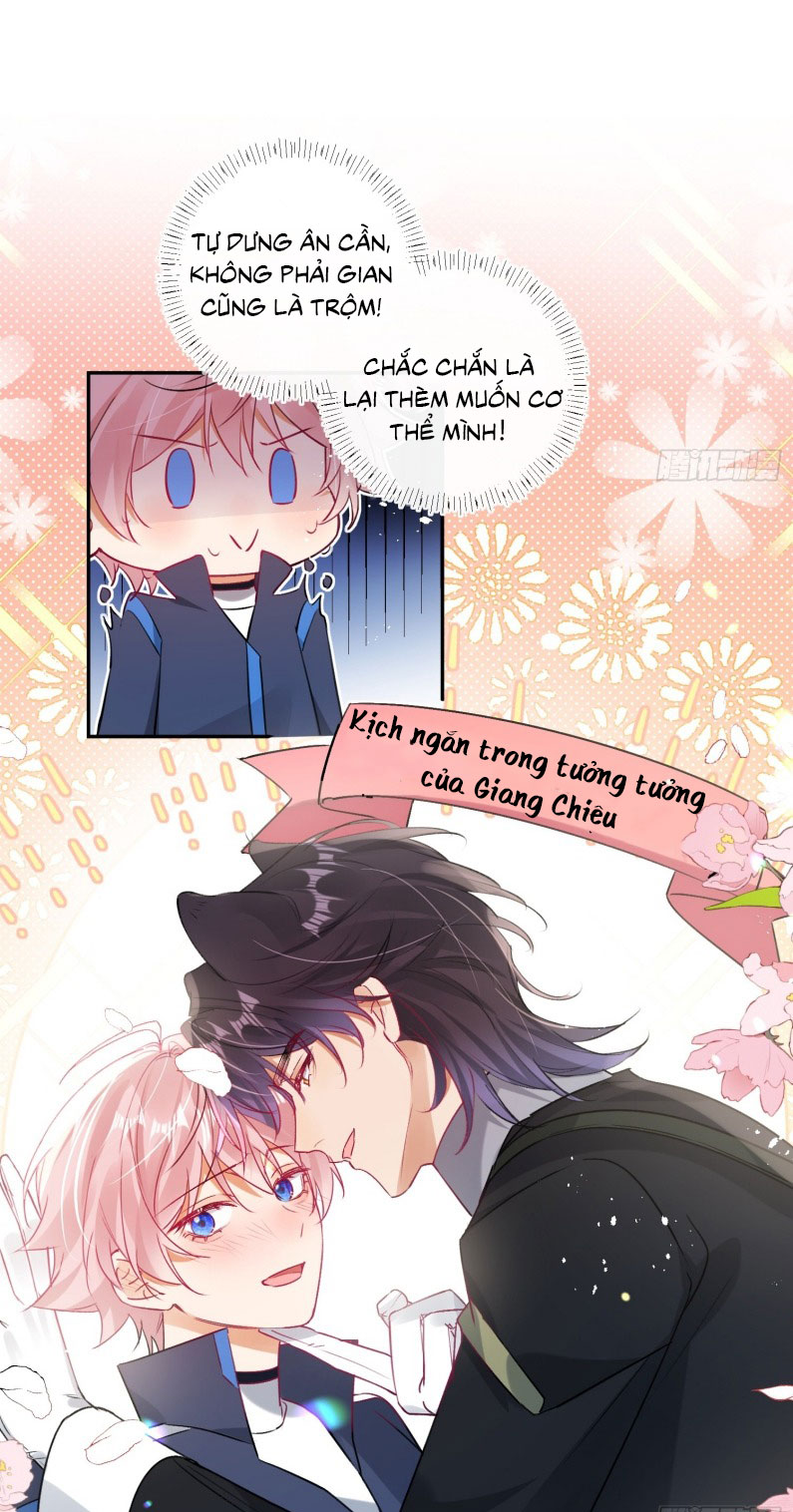 CẢ VŨ TRỤ ĐỀU MUỐN THÂN THIẾT VỚI TÔI Chap 4 - Trang 2