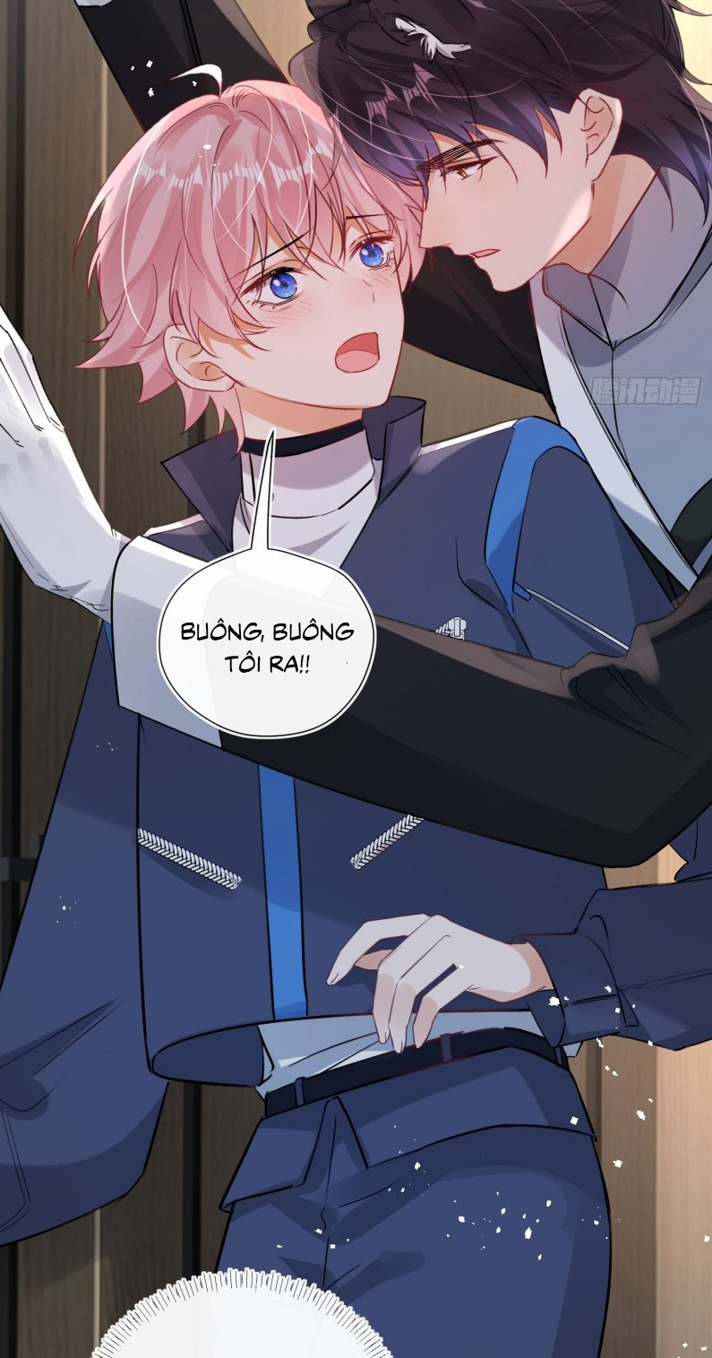 CẢ VŨ TRỤ ĐỀU MUỐN THÂN THIẾT VỚI TÔI Chap 4 - Trang 2