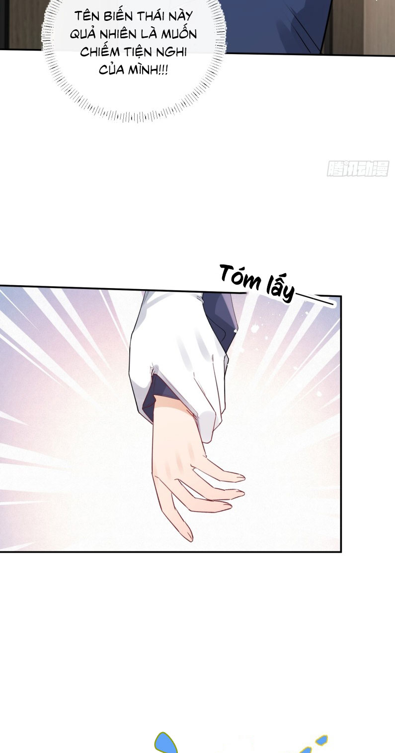 CẢ VŨ TRỤ ĐỀU MUỐN THÂN THIẾT VỚI TÔI Chap 4 - Trang 2