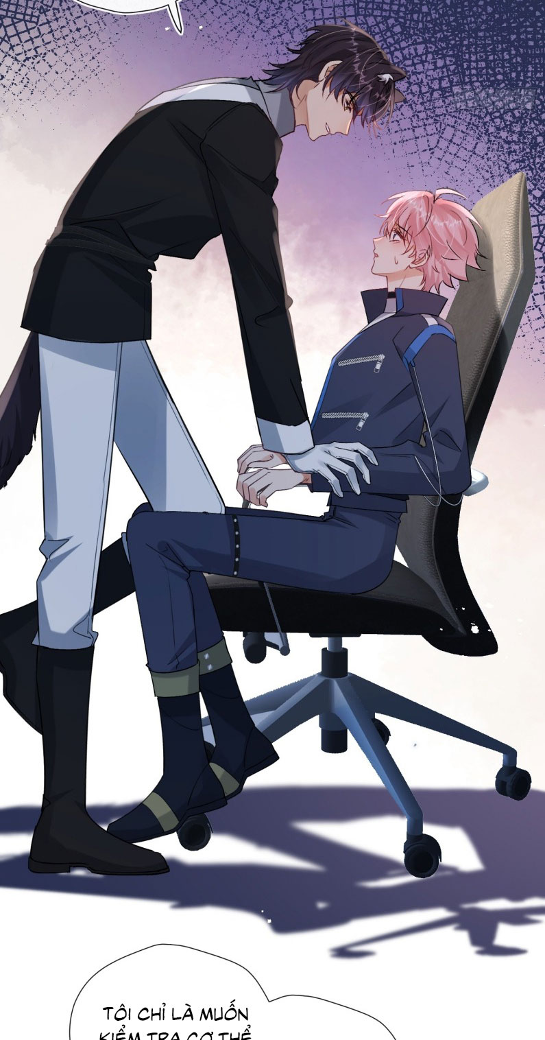 CẢ VŨ TRỤ ĐỀU MUỐN THÂN THIẾT VỚI TÔI Chap 4 - Trang 2