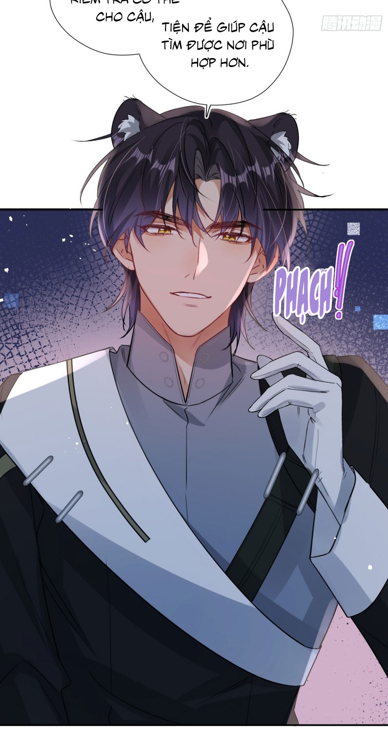 CẢ VŨ TRỤ ĐỀU MUỐN THÂN THIẾT VỚI TÔI Chap 4 - Trang 2