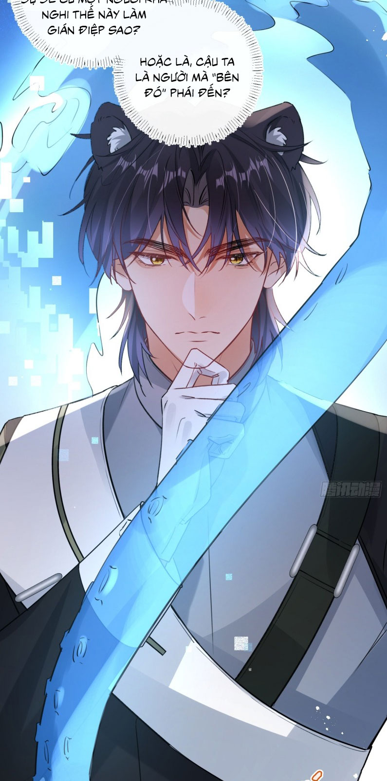 CẢ VŨ TRỤ ĐỀU MUỐN THÂN THIẾT VỚI TÔI Chap 4 - Trang 2